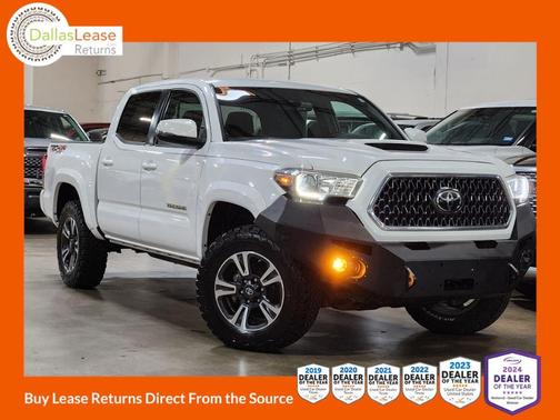 2019 Toyota Tacoma TRD Sport