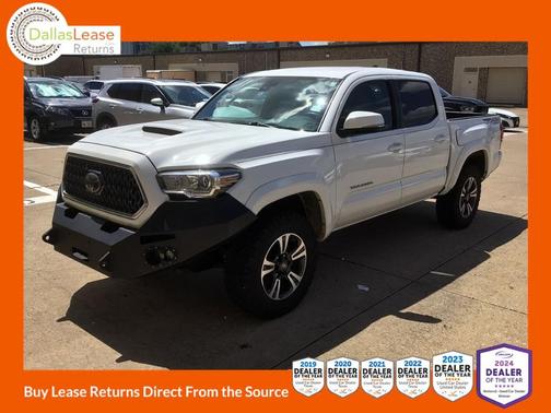 2019 Toyota Tacoma TRD Sport