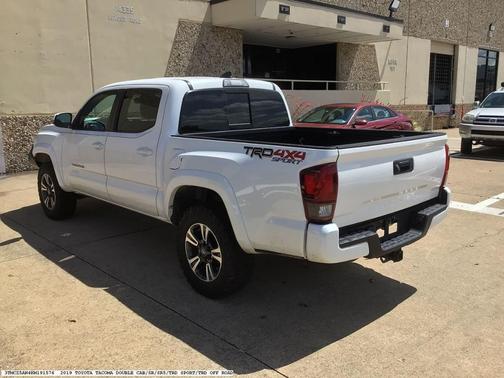 2019 Toyota Tacoma TRD Sport