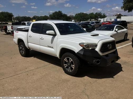 2019 Toyota Tacoma TRD Sport