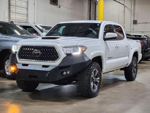 2019 Toyota Tacoma TRD Sport