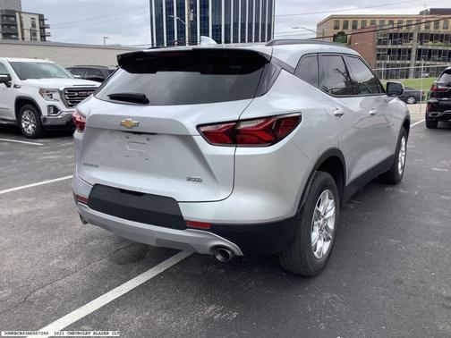 2021 Chevrolet Blazer 2LT