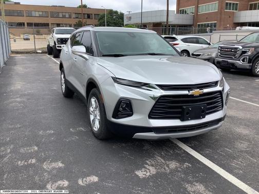 2021 Chevrolet Blazer 2LT