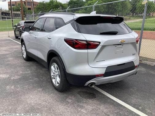 2021 Chevrolet Blazer 2LT