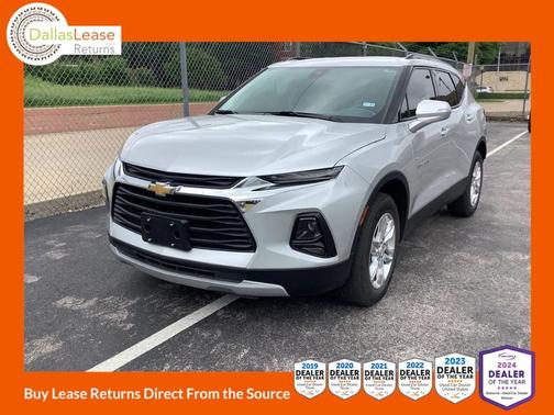 2021 Chevrolet Blazer 2LT