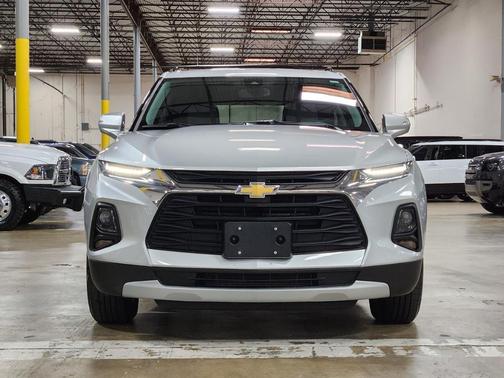 2021 Chevrolet Blazer 2LT