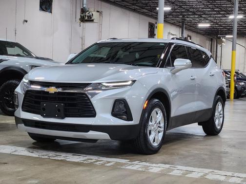 2021 Chevrolet Blazer 2LT