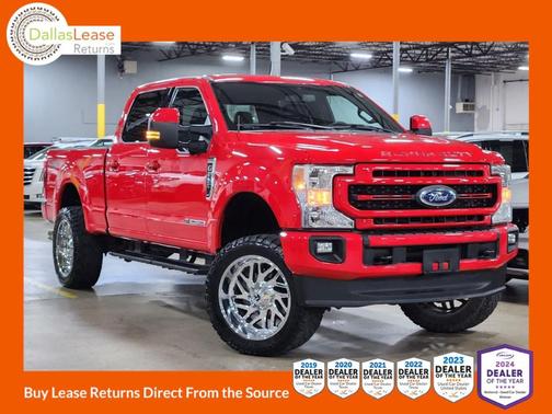 2022 Ford F-250 Lariat