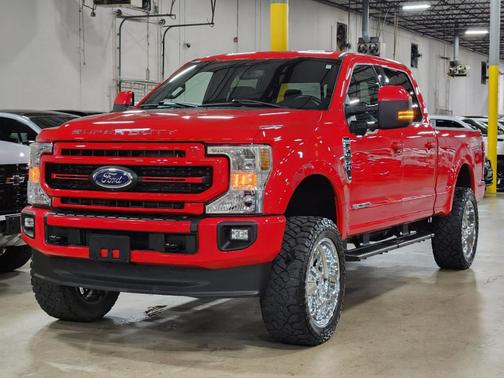 2022 Ford F-250 Lariat