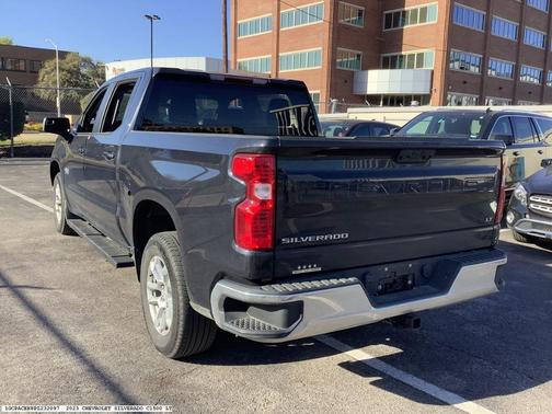 2023 Chevrolet Silverado 1500 LT