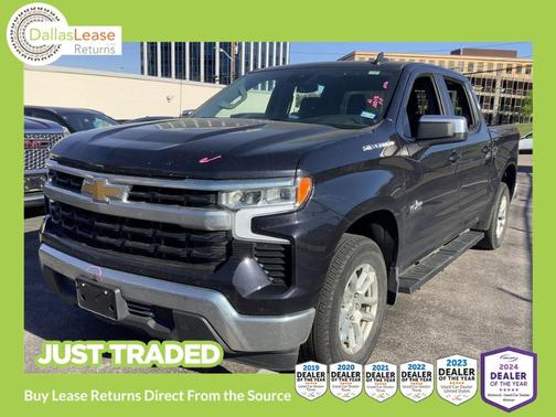 2023 Chevrolet Silverado 1500 LT