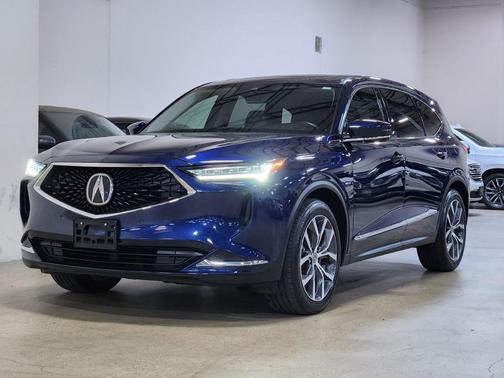 2023 Acura MDX Technology