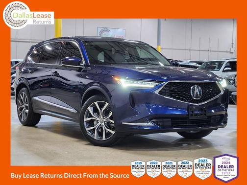 2023 Acura MDX Technology