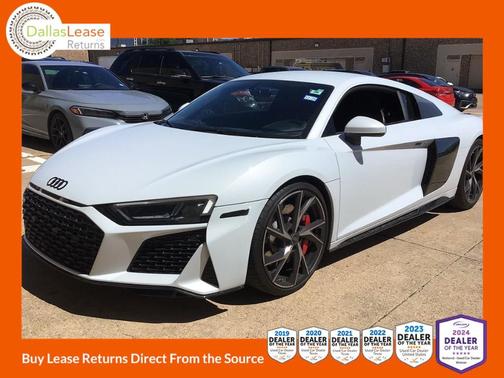 2021 Audi R8 5.2 V10