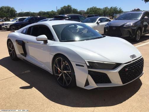2021 Audi R8 5.2 V10