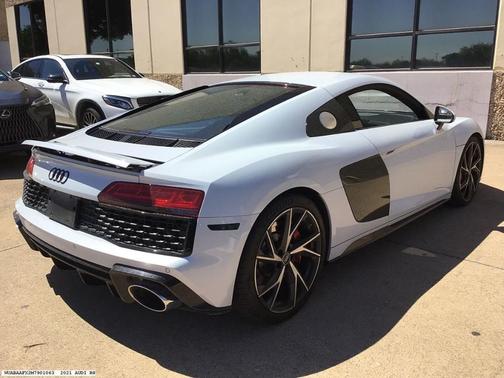 2021 Audi R8 5.2 V10