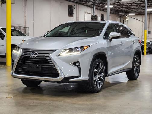 2016 Lexus RX 350 Base