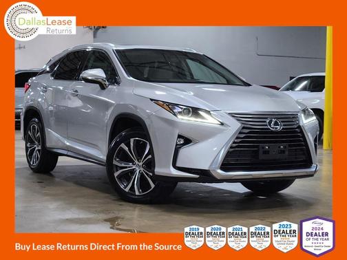 2016 Lexus RX 350 Base