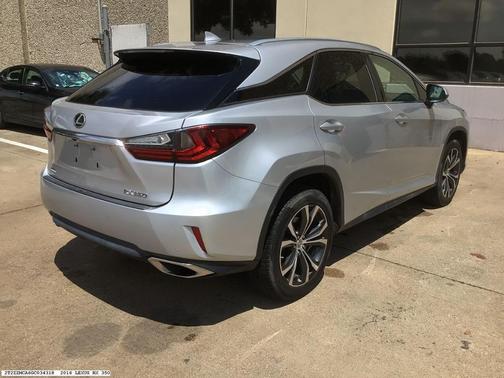 2016 Lexus RX 350 Base