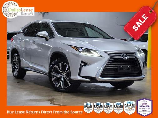 2016 Lexus RX 350 Base