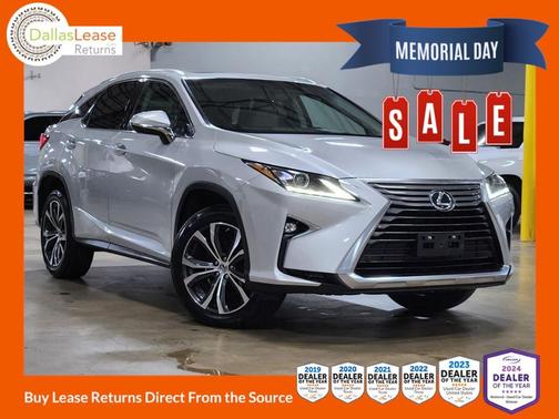 2016 Lexus RX 350 Base