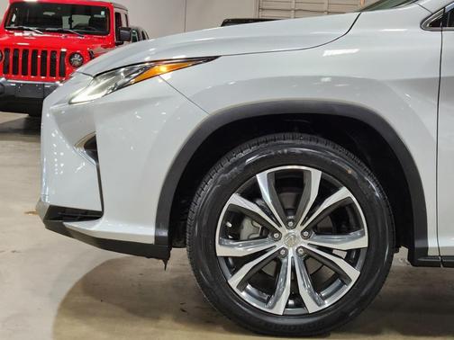 2016 Lexus RX 350 Base