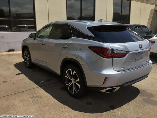 2016 Lexus RX 350 Base