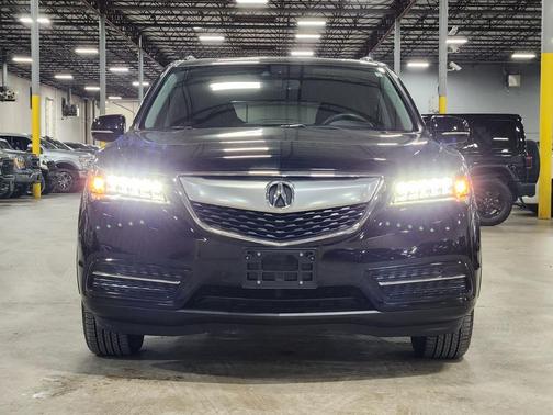 2014 Acura MDX 3.5L Technology Package