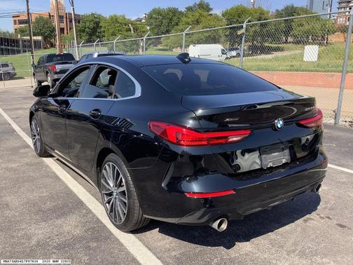 2020 BMW 228 Gran Coupe i xDrive