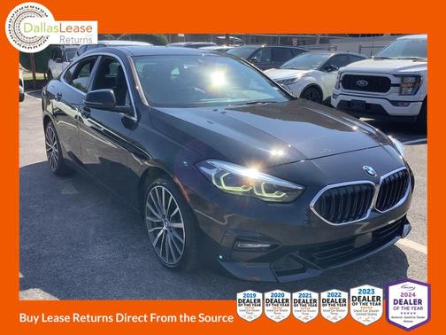 2020 BMW 228 Gran Coupe i xDrive