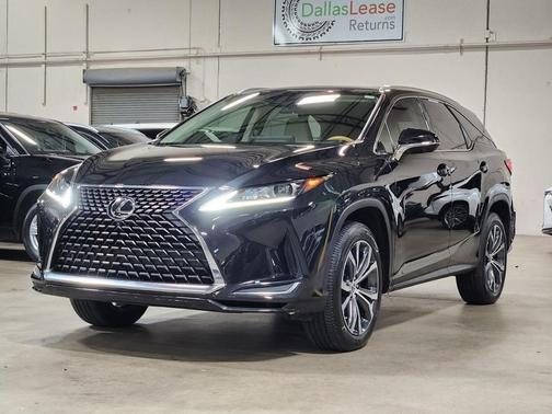 2021 Lexus RX 350L 