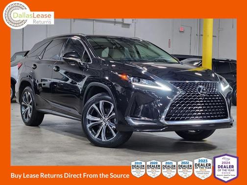 2021 Lexus RX 350L 