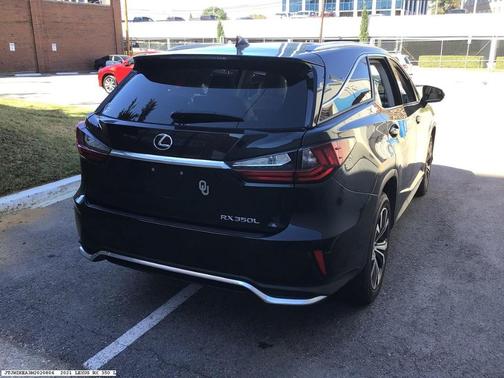 2021 Lexus RX 350L 
