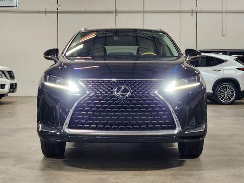 2021 Lexus RX 350L 