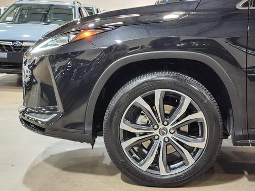 2021 Lexus RX 350L 