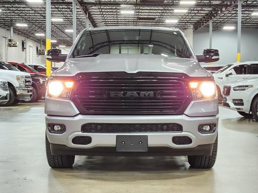 2021 RAM 1500 Lone Star