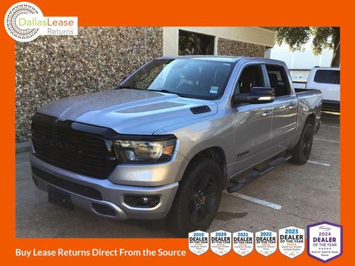 2021 RAM 1500 Lone Star