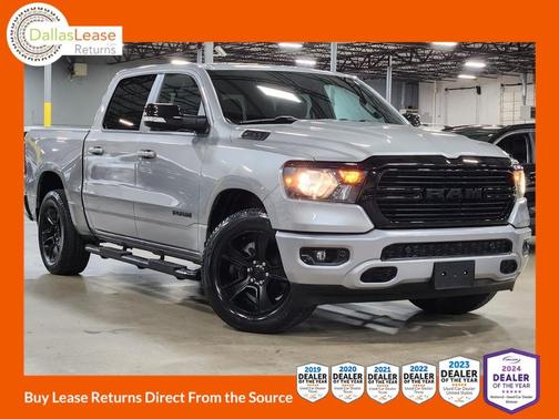 2021 RAM 1500 Lone Star