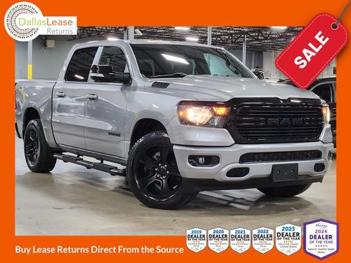 2021 RAM 1500 Lone Star