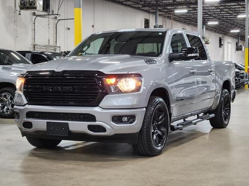 2021 RAM 1500 Lone Star
