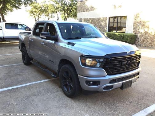 2021 RAM 1500 Lone Star