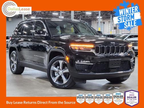 2023 Jeep Grand Cherokee Limited