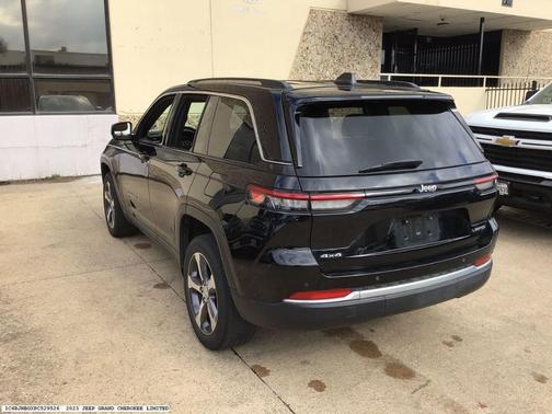 2023 Jeep Grand Cherokee Limited