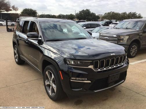 2023 Jeep Grand Cherokee Limited