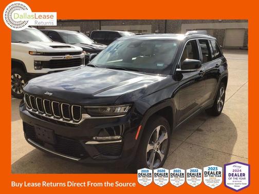 2023 Jeep Grand Cherokee Limited