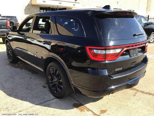 2022 Dodge Durango R/T
