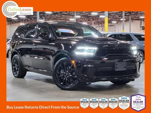 2022 Dodge Durango R/T