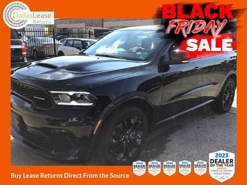 2022 Dodge Durango R/T