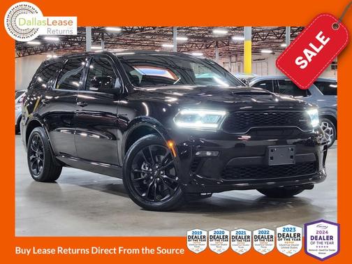 2022 Dodge Durango R/T