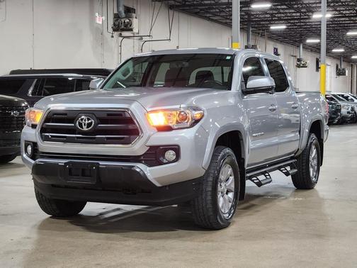 2017 Toyota Tacoma SR5
